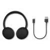 Philips 5000 series TAH5209BK/00 Kopfhörer/Headset Kabellos im Ohr Anrufe/Musik Bluetooth Schwarz