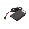 Netzteil Lenovo 4X21L38724 Indoor Schwarz 100-240V 1,8m Kabel