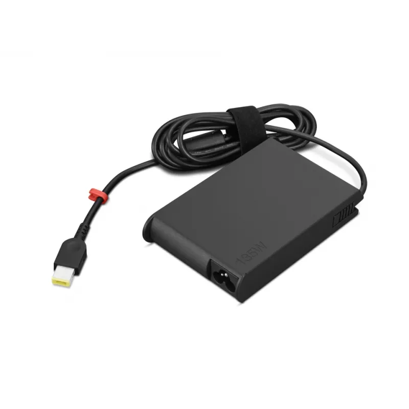 Netzteil Lenovo 4X21L38724 Indoor Schwarz 100-240V 1,8m Kabel