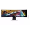 Samsung G95SC Computermonitor 124,5 cm (49 Zoll) 5120 x 1440 Dual QHD OLED Silber