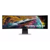 Samsung G95SC Computermonitor 124,5 cm (49 Zoll) 5120 x 1440 Dual QHD OLED Silber