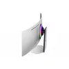 Samsung G95SC Computermonitor 124,5 cm (49 Zoll) 5120 x 1440 Dual QHD OLED Silber
