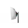 Samsung G95SC Computermonitor 124,5 cm (49 Zoll) 5120 x 1440 Dual QHD OLED Silber