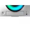 Samsung G95SC Computermonitor 124,5 cm (49 Zoll) 5120 x 1440 Dual QHD OLED Silber