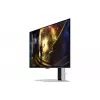 Samsung G61SD Computer Monitor 68,6 cm (27 Zoll) 2560 x 1440 Pixel Quad HD OLED Silber