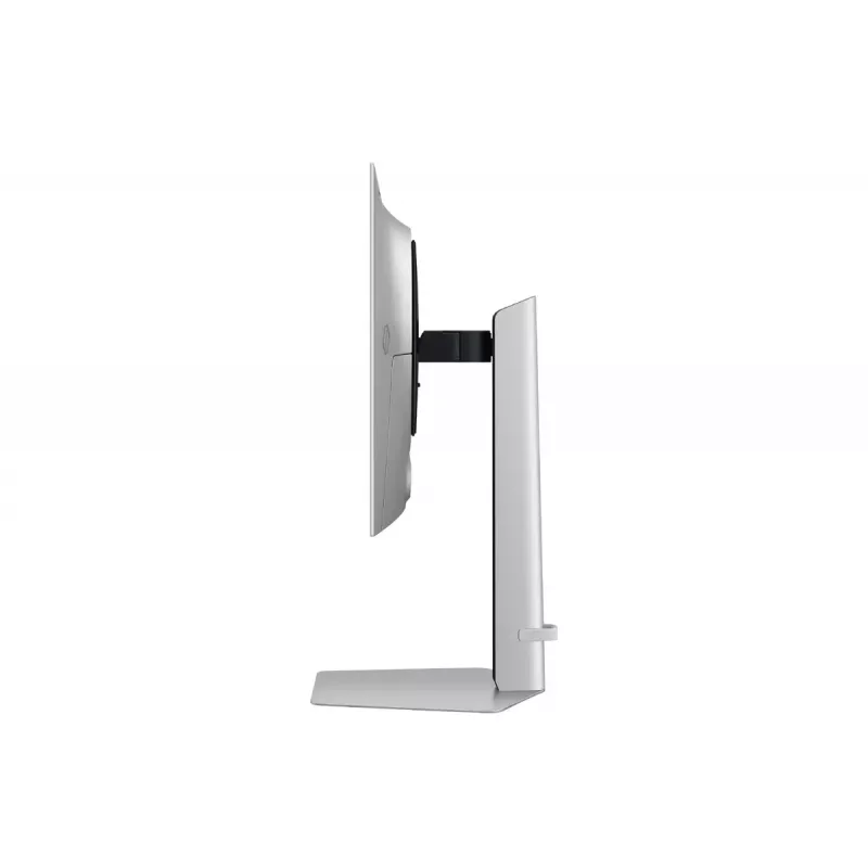 Samsung G61SD Computer Monitor 68,6 cm (27 Zoll) 2560 x 1440 Pixel Quad HD OLED Silber