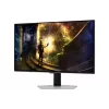 Samsung G61SD Computer Monitor 68,6 cm (27 Zoll) 2560 x 1440 Pixel Quad HD OLED Silber