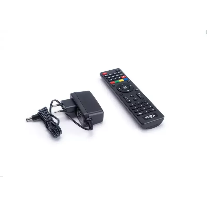 Set-Top-Box Xoro HRT 8770 Twin