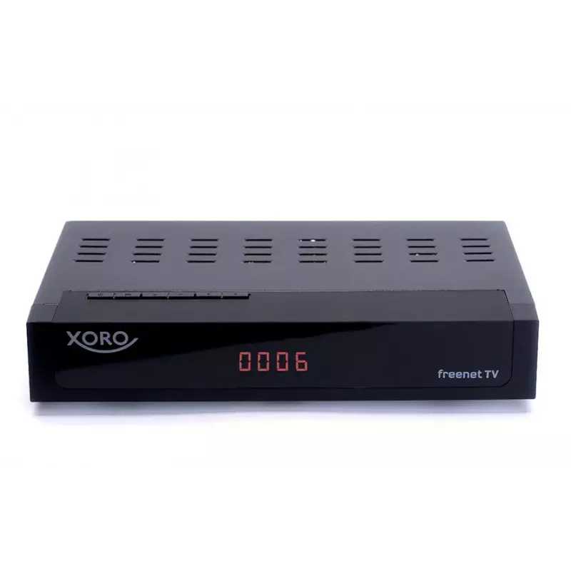 Set-Top-Box Xoro HRT 8770 Twin