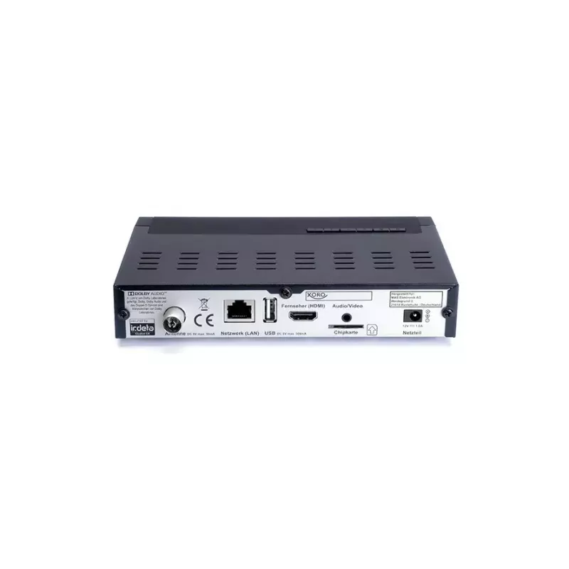 Set-Top-Box Xoro HRT 8770 Twin