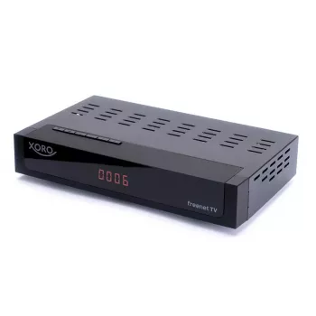Set-Top-Box Xoro HRT 8770 Twin