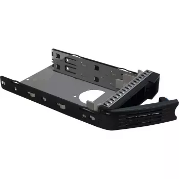 Servergehäuse Inter-Tech 4U 4452-TFT Rack Schwarz