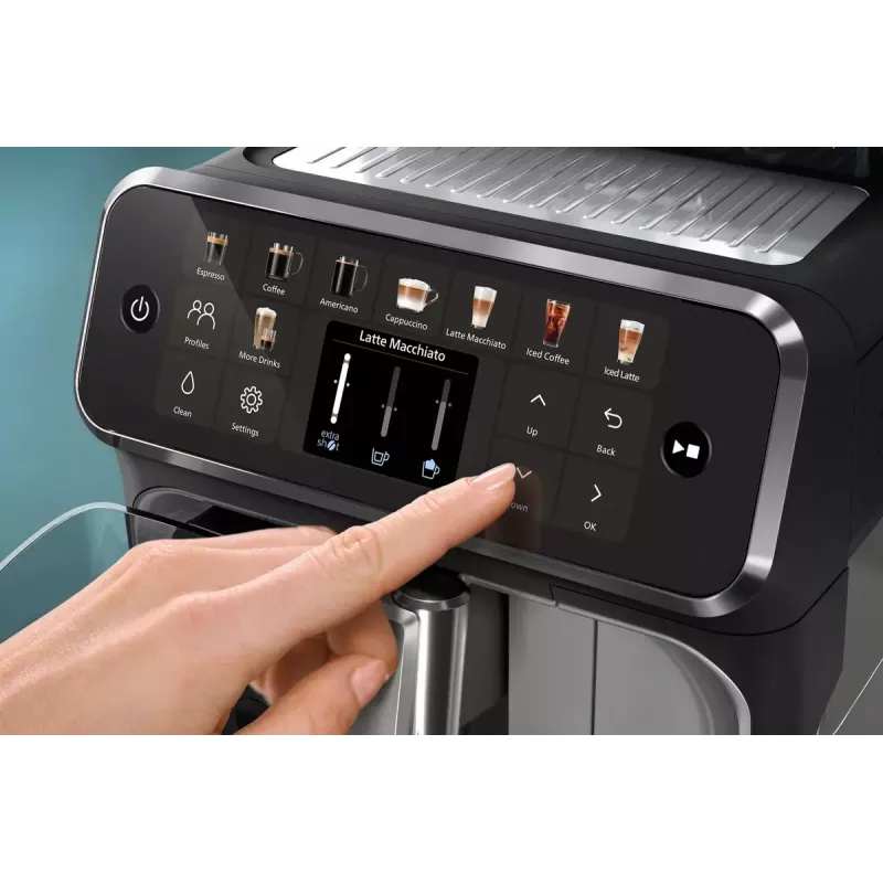 Philips 5500 series Series 5500 EP5546/70 Vollautomatische Espressomaschine