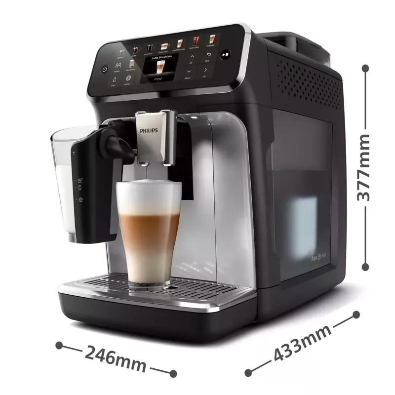 Philips 5500 series Series 5500 EP5546/70 Vollautomatische Espressomaschine