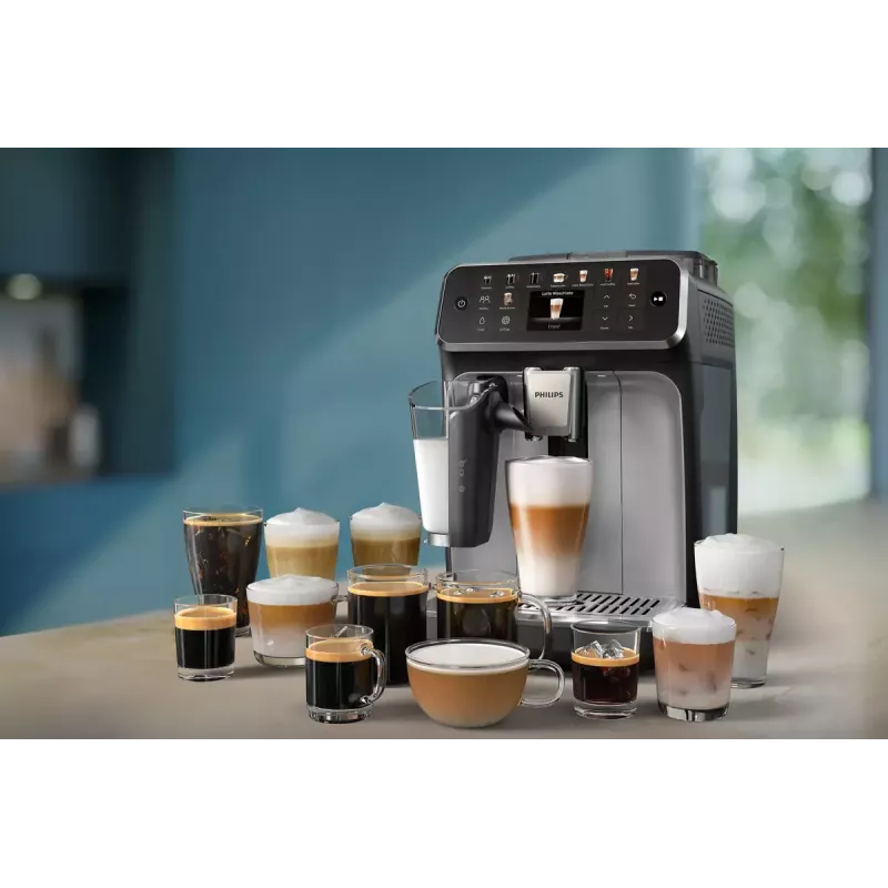 Philips 5500 series Series 5500 EP5546/70 Vollautomatische Espressomaschine