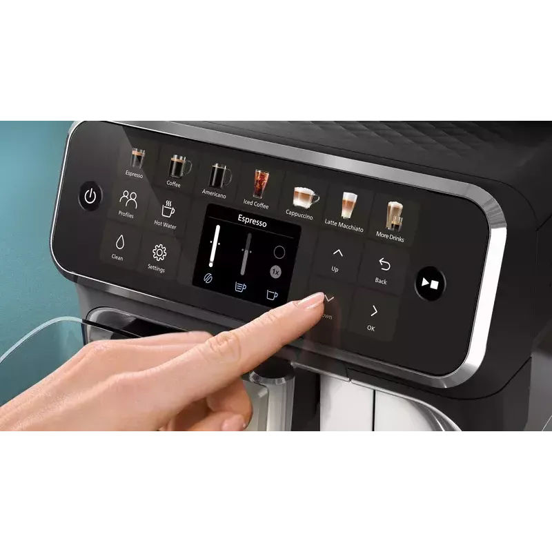 Philips 5500 series Series 5500 EP5546/70 Vollautomatische Espressomaschine