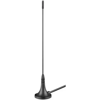 Antenne Goobay Passiv DVB-T2 (HD) Mini Magnetisch