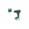 Bosch Universal Impact 18V-60 1900 U/min Schnellspannbohrfutter 1,3 kg Schwarz, Grün