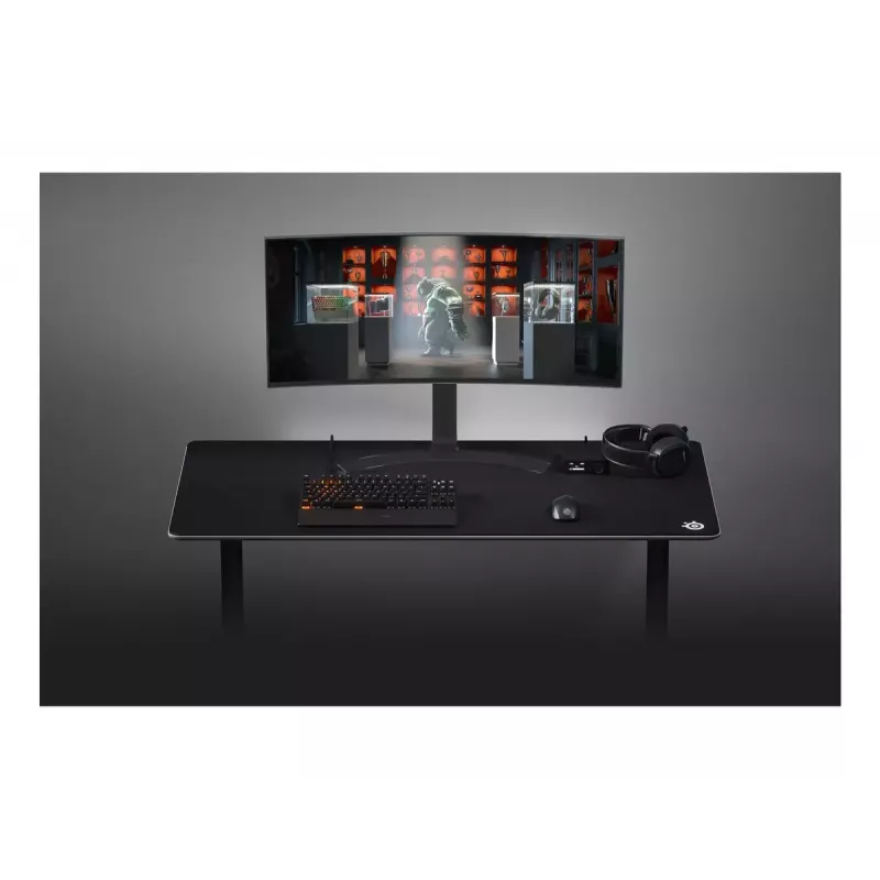 Mauspad Steelseries QcK Gaming