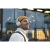 Philips 5000 series TAH5209WT/00 Kopfhörer/Headset Kabellos Head-Band Anrufe/Musik Bluetooth Weiß