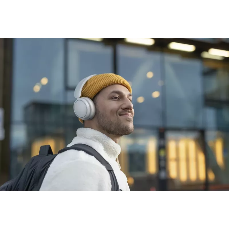 Philips 5000 series TAH5209WT/00 Kopfhörer/Headset Kabellos Head-Band Anrufe/Musik Bluetooth Weiß
