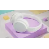 Philips 5000 series TAH5209WT/00 Kopfhörer/Headset Kabellos Head-Band Anrufe/Musik Bluetooth Weiß
