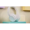 Philips 5000 series TAH5209WT/00 Kopfhörer/Headset Kabellos Head-Band Anrufe/Musik Bluetooth Weiß