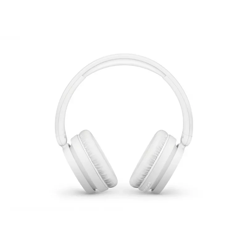 Philips 5000 series TAH5209WT/00 Kopfhörer/Headset Kabellos Head-Band Anrufe/Musik Bluetooth Weiß