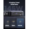 Tragbare Powerbank 25000 mAh Ugreen 90597A