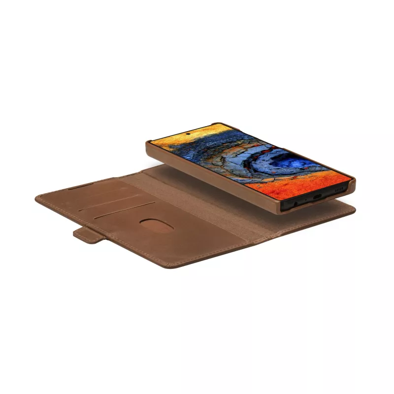 dbramante1928 Lynge Handyhülle 17,3 cm (6,8 Zoll) Flip-Case Tan