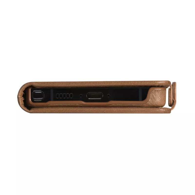 dbramante1928 Lynge Handyhülle 17,3 cm (6,8 Zoll) Flip-Case Tan