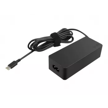 Lenovo 4X20M26273 power adapter/inverter Indoor 65 W Schwarz
