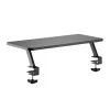 LogiLink Monitorhalterung BP0153 81,3 cm 32 Zoll Schreibtisch Schwarz Klemme/Schraubbefestigung