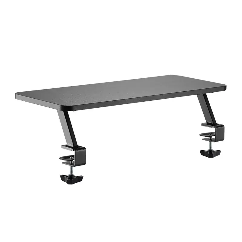 LogiLink Monitorhalterung BP0153 81,3 cm 32 Zoll Schreibtisch Schwarz Klemme/Schraubbefestigung