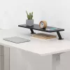 LogiLink Monitorhalterung BP0153 81,3 cm 32 Zoll Schreibtisch Schwarz Klemme/Schraubbefestigung
