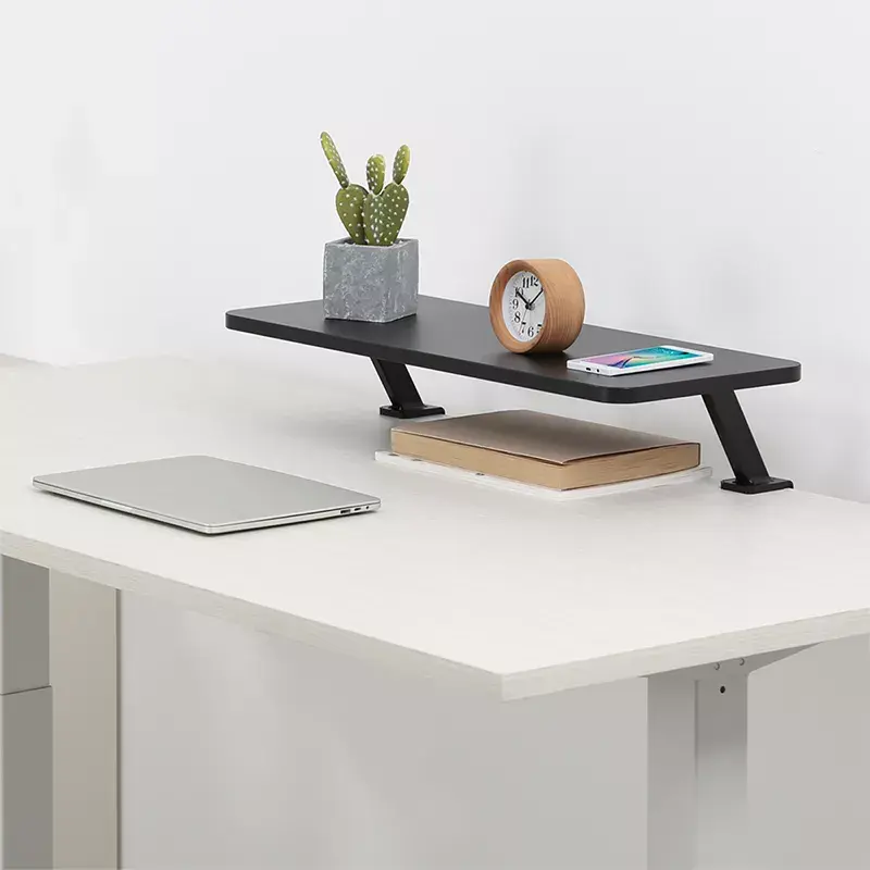 LogiLink Monitorhalterung BP0153 81,3 cm 32 Zoll Schreibtisch Schwarz Klemme/Schraubbefestigung