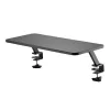 LogiLink Monitorhalterung BP0153 81,3 cm 32 Zoll Schreibtisch Schwarz Klemme/Schraubbefestigung