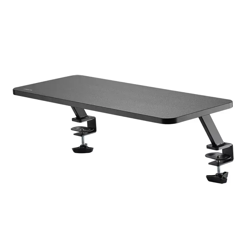 LogiLink Monitorhalterung BP0153 81,3 cm 32 Zoll Schreibtisch Schwarz Klemme/Schraubbefestigung