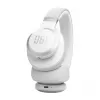 JBL Live 770NC Kopfhörer Over-Ear, kabellos, Anrufe/Musik, Bluetooth, Weiß