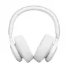 JBL Live 770NC Kopfhörer Over-Ear, kabellos, Anrufe/Musik, Bluetooth, Weiß