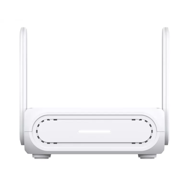 ASUS RT-BE58 Go Wireless Router 2,5 Gigabit Ethernet Dualband (2,4 GHz / 5 GHz) Weiß