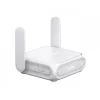 ASUS RT-BE58 Go Wireless Router 2,5 Gigabit Ethernet Dualband (2,4 GHz / 5 GHz) Weiß