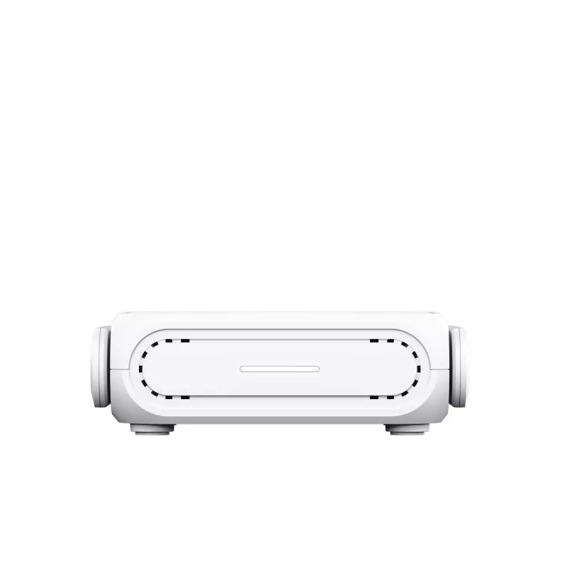ASUS RT-BE58 Go Wireless Router 2,5 Gigabit Ethernet Dualband (2,4 GHz / 5 GHz) Weiß