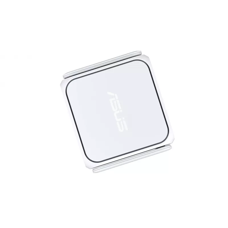 ASUS RT-BE58 Go Wireless Router 2,5 Gigabit Ethernet Dualband (2,4 GHz / 5 GHz) Weiß