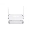ASUS RT-BE58 Go Wireless Router 2,5 Gigabit Ethernet Dualband (2,4 GHz / 5 GHz) Weiß
