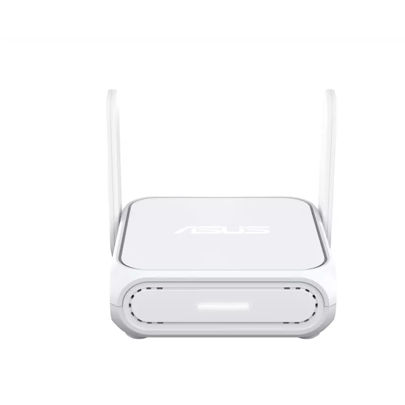 ASUS RT-BE58 Go Wireless Router 2,5 Gigabit Ethernet Dualband (2,4 GHz / 5 GHz) Weiß