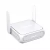 ASUS RT-BE58 Go Wireless Router 2,5 Gigabit Ethernet Dualband (2,4 GHz / 5 GHz) Weiß
