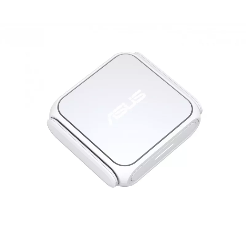 ASUS RT-BE58 Go Wireless Router 2,5 Gigabit Ethernet Dualband (2,4 GHz / 5 GHz) Weiß