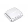 ASUS RT-BE58 Go Wireless Router 2,5 Gigabit Ethernet Dualband (2,4 GHz / 5 GHz) Weiß