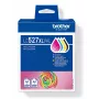 Cartridge Brother LC-527XLVAL Multipack MFCJ4350DW/4550DW Farbe